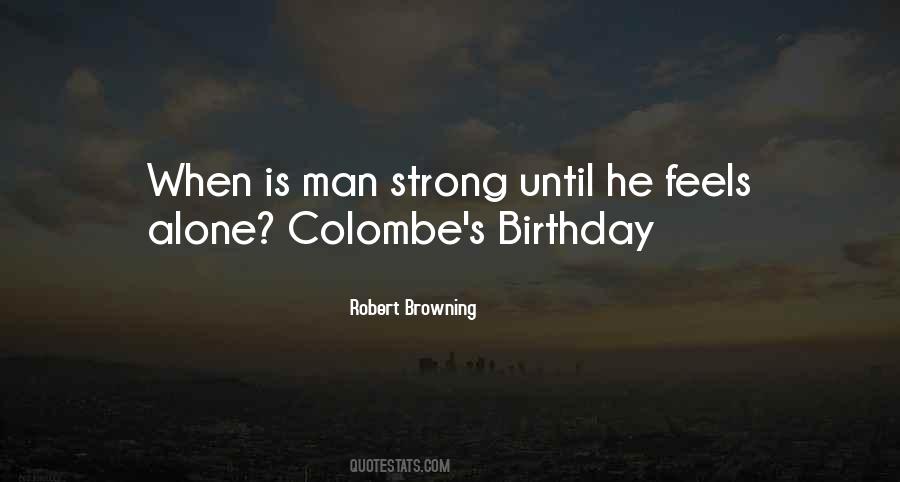 Quotes For Man's Birthday #1231191