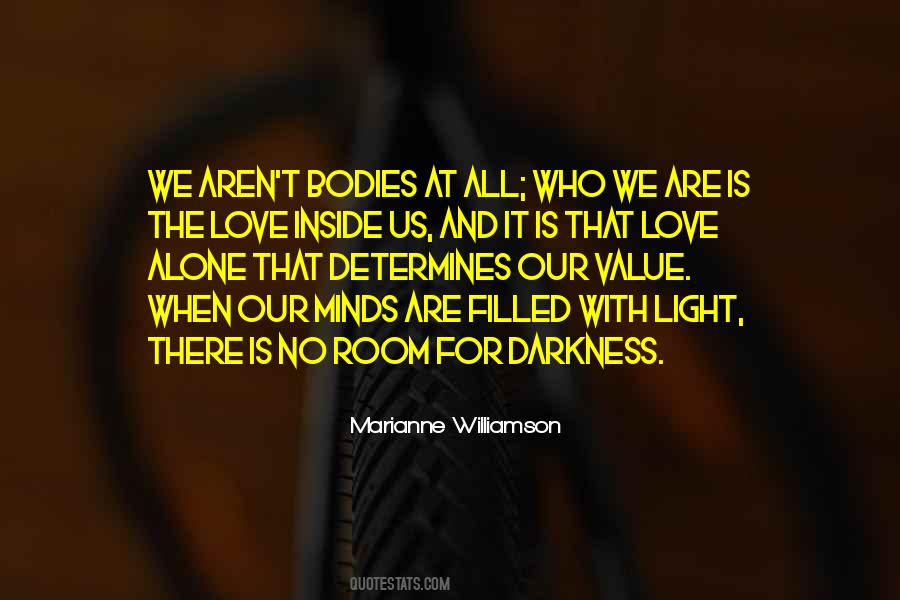 Light Inside Quotes #2820