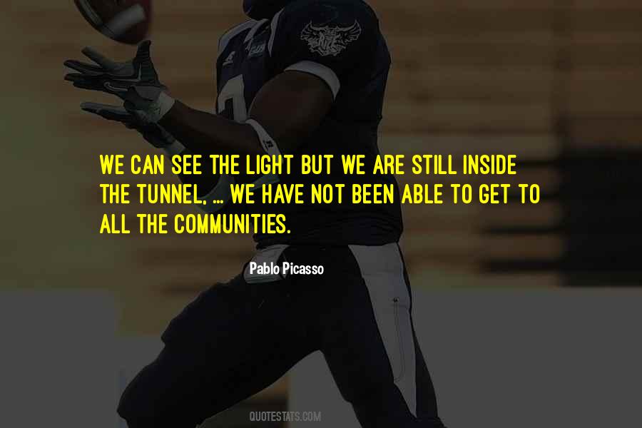 Light Inside Quotes #353412