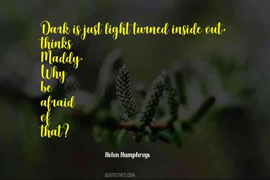 Light Inside Quotes #434164