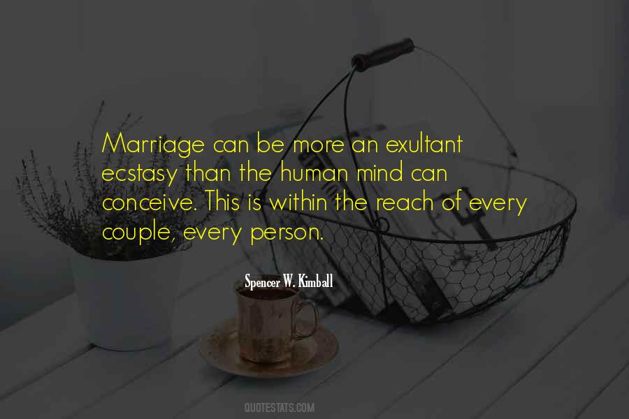 Quotes For Marriage Couple #1066033