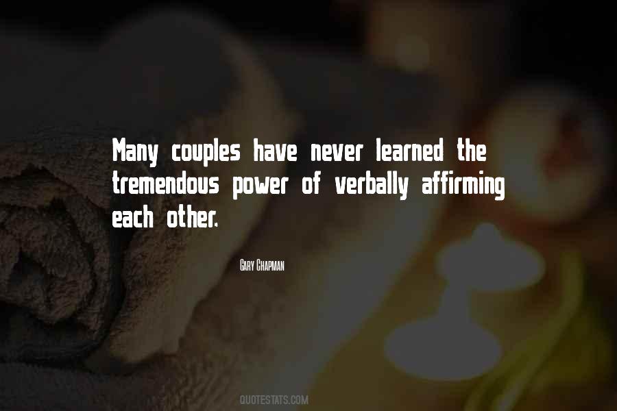 Quotes For Marriage Couple #285660