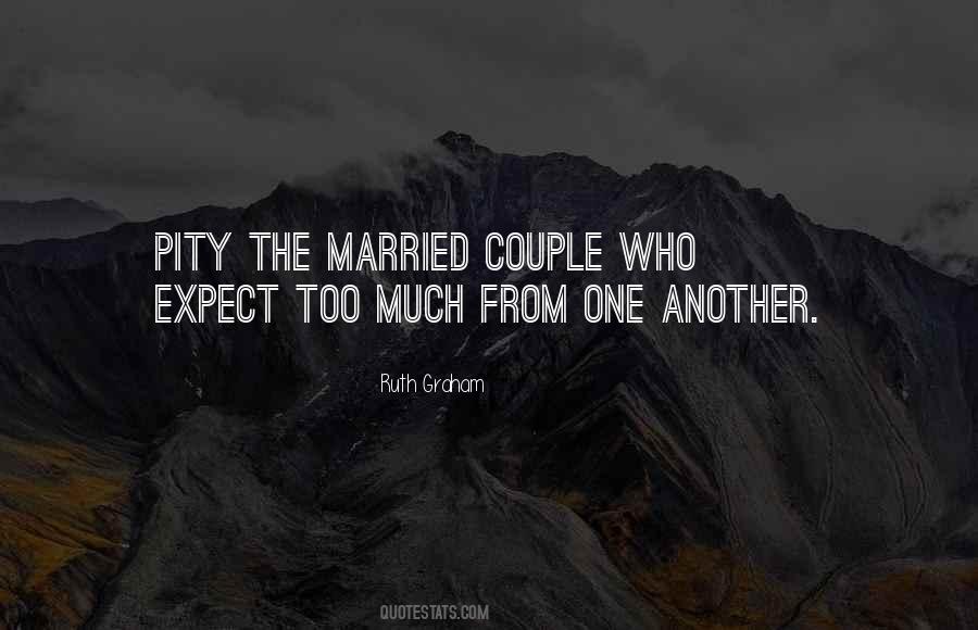 Quotes For Marriage Couple #340134