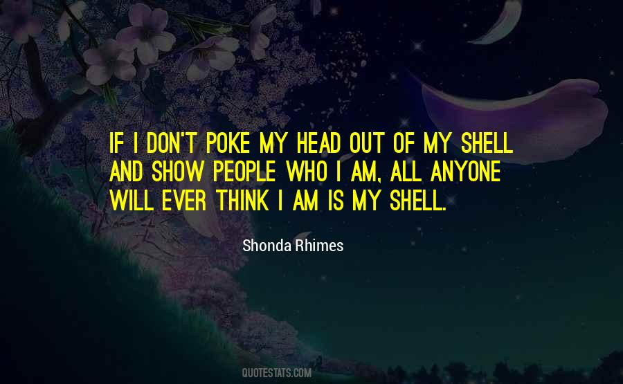 Humor Poke Quotes #1783833