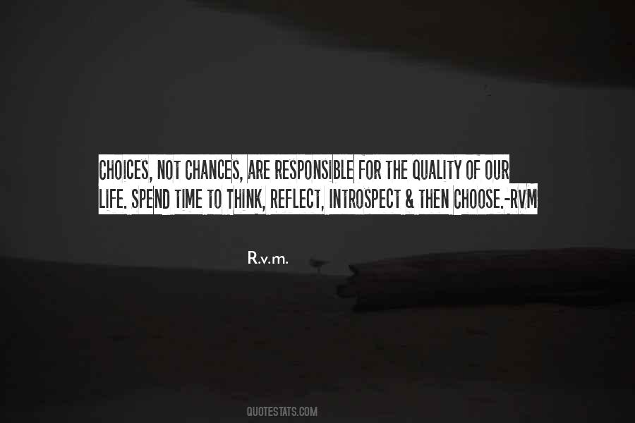 Chances Are Quotes #1187245