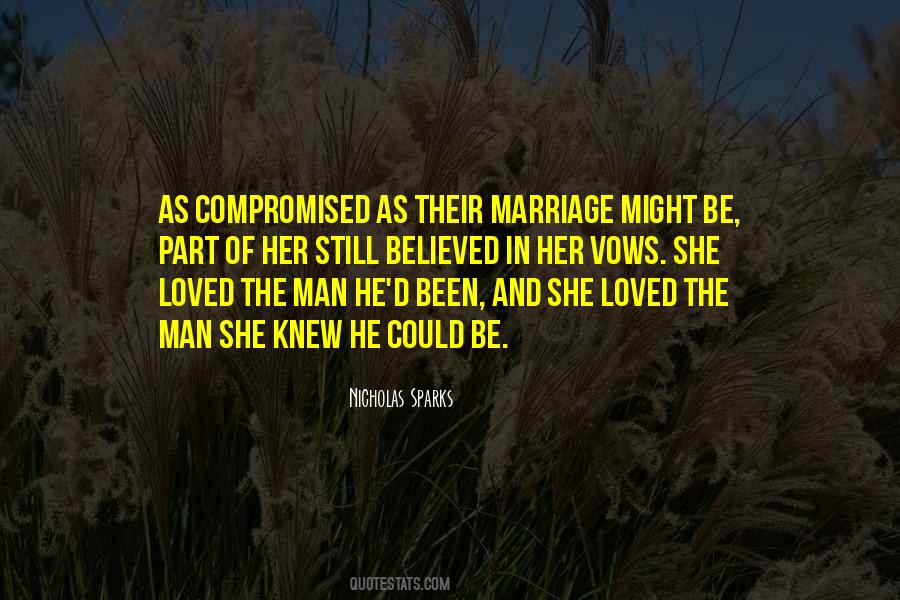 Quotes For Marriage Vows #765691