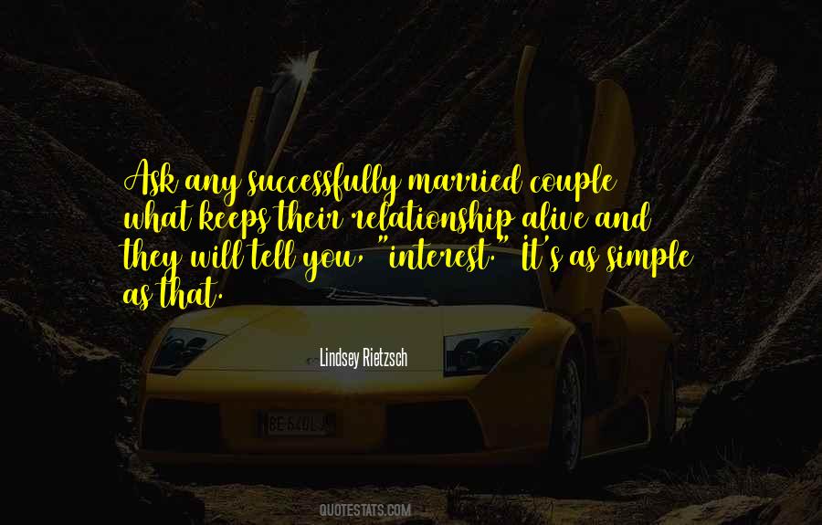 Quotes For Married Couple #1281524