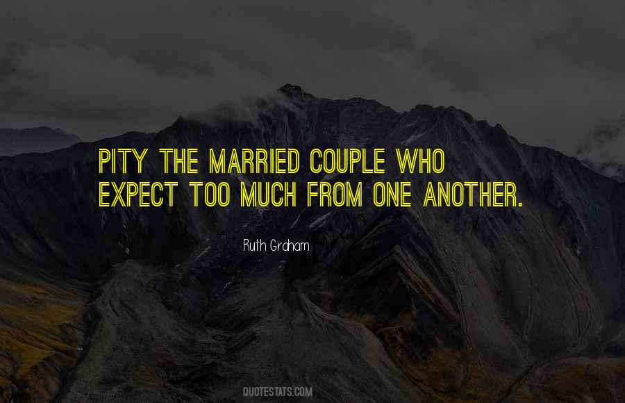 Quotes For Married Couple #340134