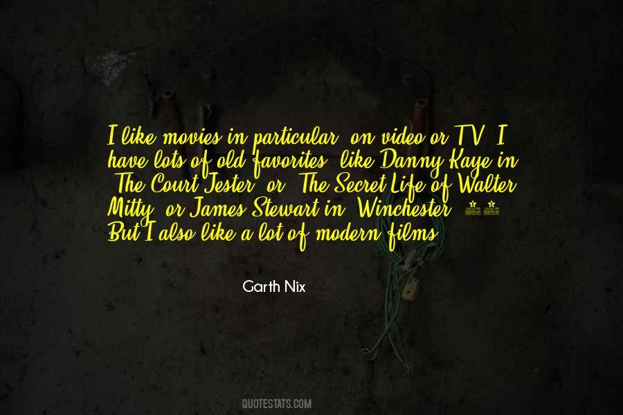 Secret Life Of Walter Mitty Quotes #1705883