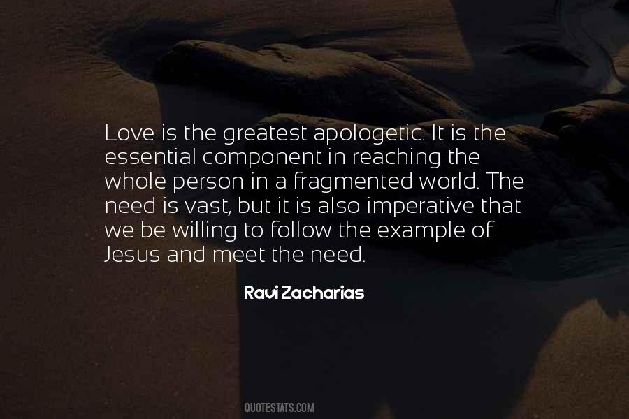 Vast Love Quotes #1116189