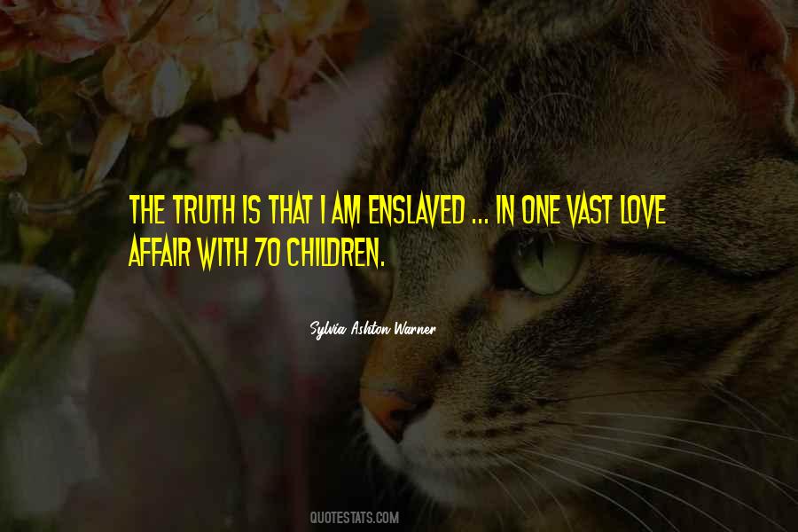 Vast Love Quotes #152998