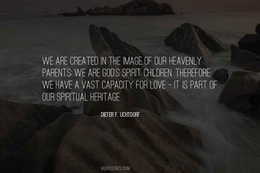 Vast Love Quotes #156331