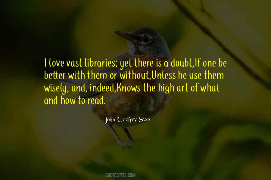 Vast Love Quotes #864698