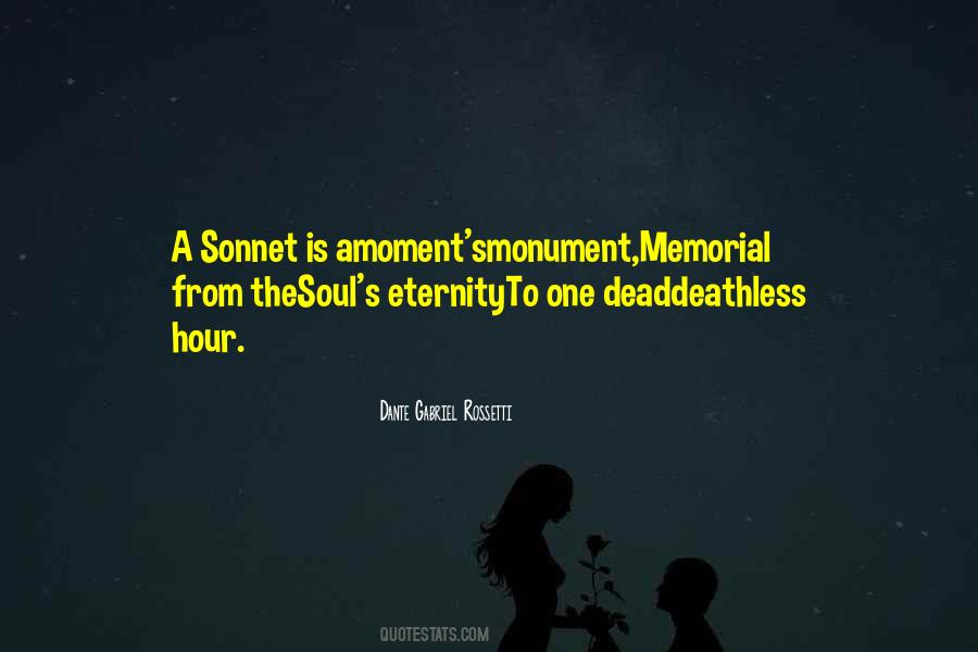 The Monument Quotes #330070