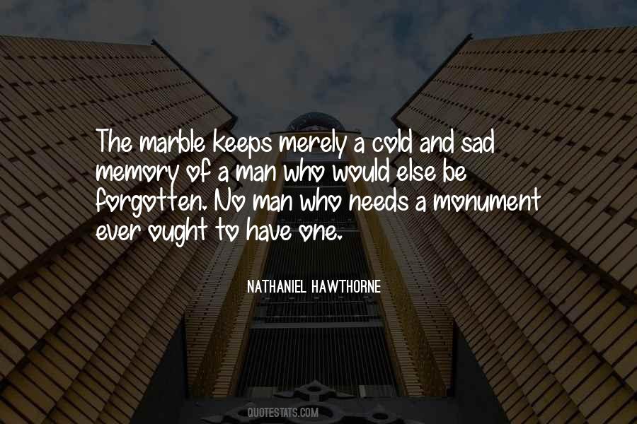 The Monument Quotes #758173