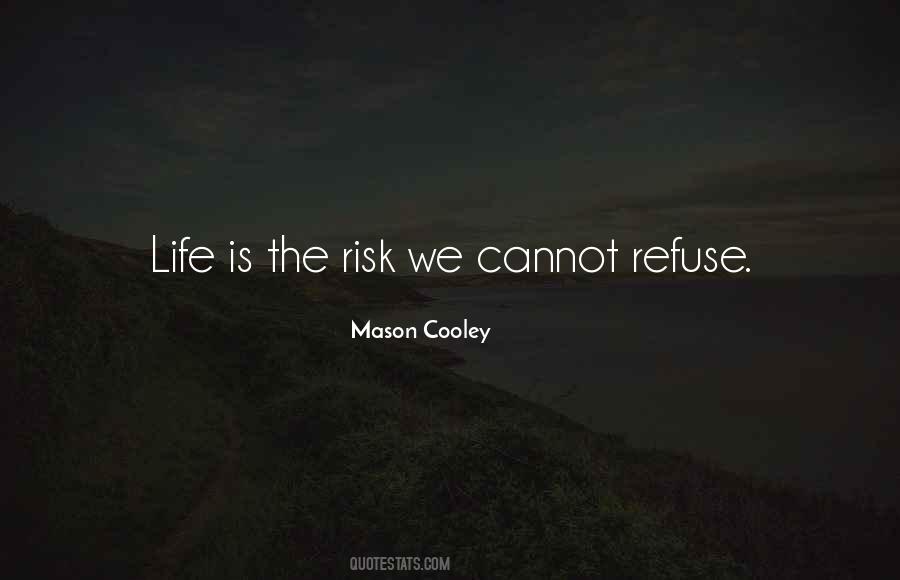 Cannot Refuse Quotes #1696349