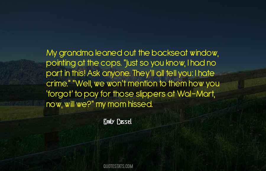 Quotes For Mom And Grandma #1177403