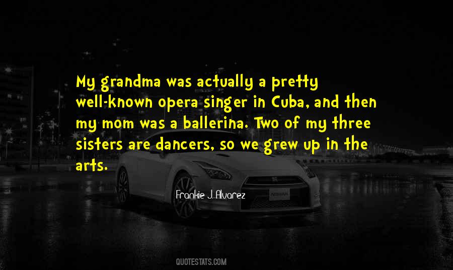 Quotes For Mom And Grandma #1578463