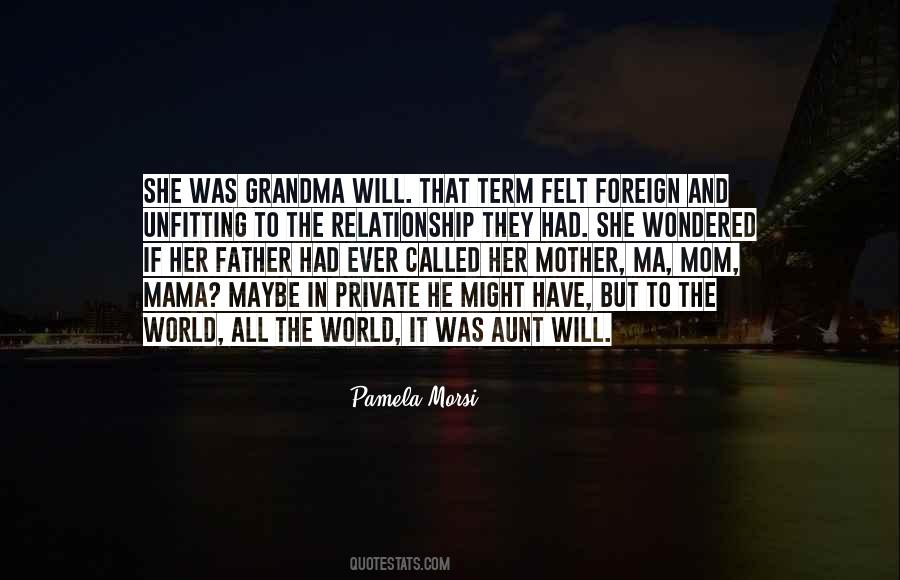 Quotes For Mom And Grandma #373808