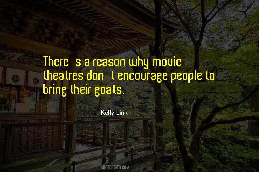 Movie Theatres Quotes #651503