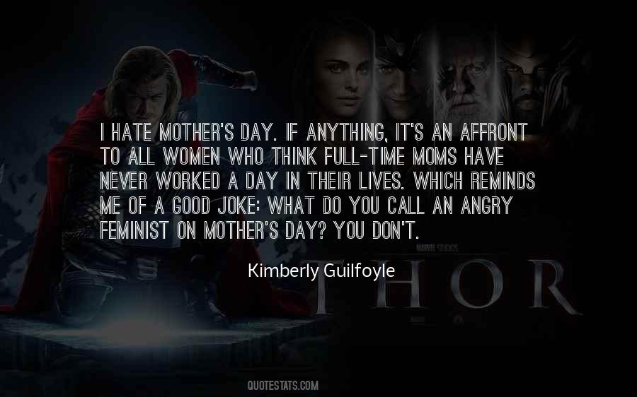 Quotes For Mom On Mother's Day #1820683