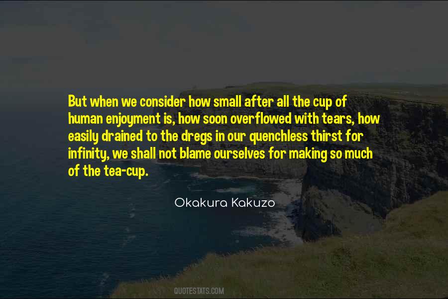 Quotes About Okakura #860435