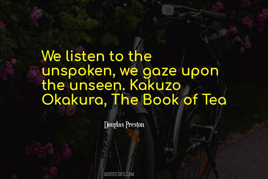 Quotes About Okakura #864165