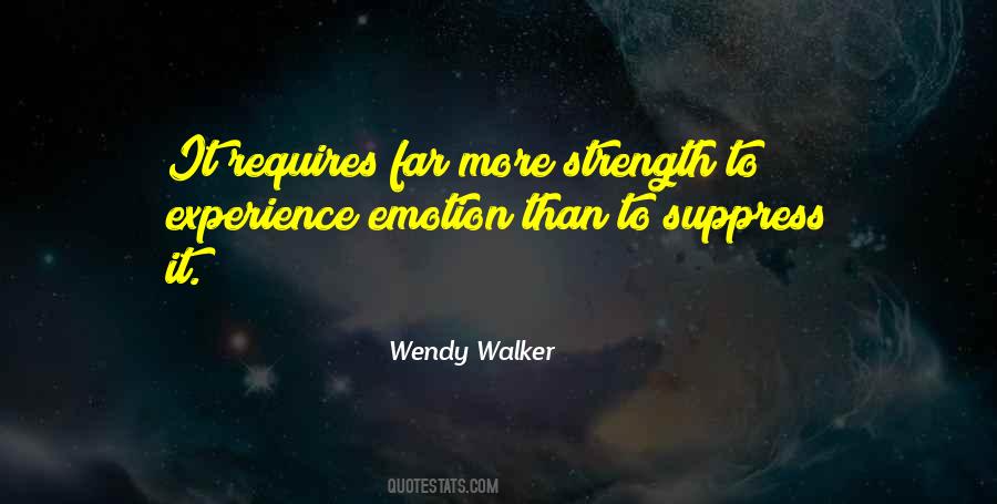 Quotes For More Strength #1541217