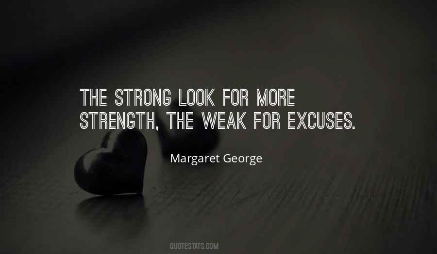 Quotes For More Strength #154438