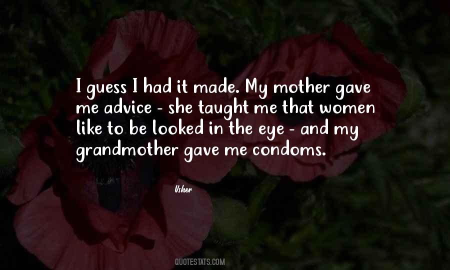 Quotes For Mother And Grandmother #1229844