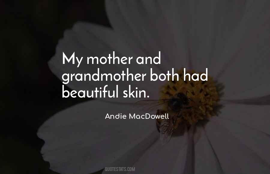 Quotes For Mother And Grandmother #645842