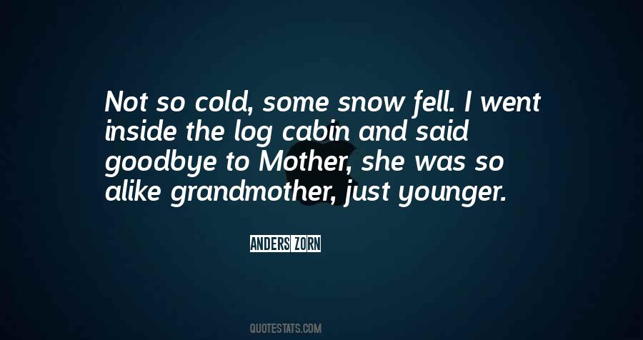 Quotes For Mother And Grandmother #936708