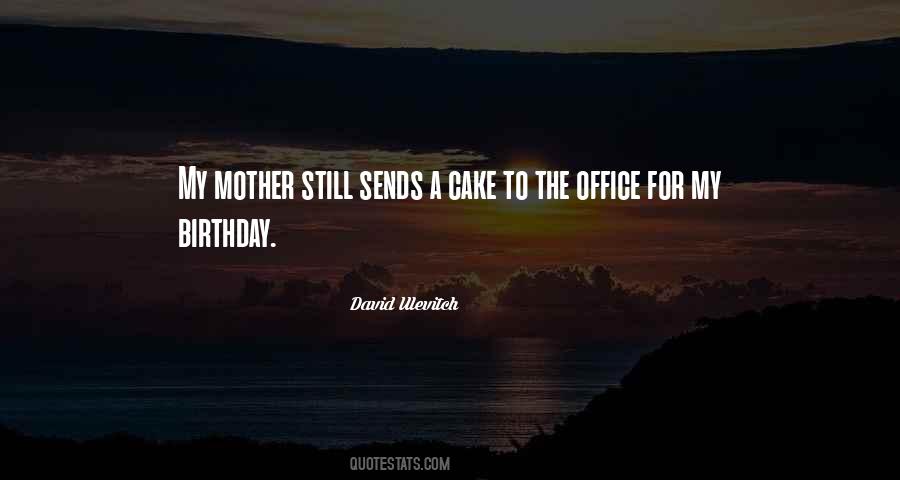 Quotes For Mother Birthday #1329739