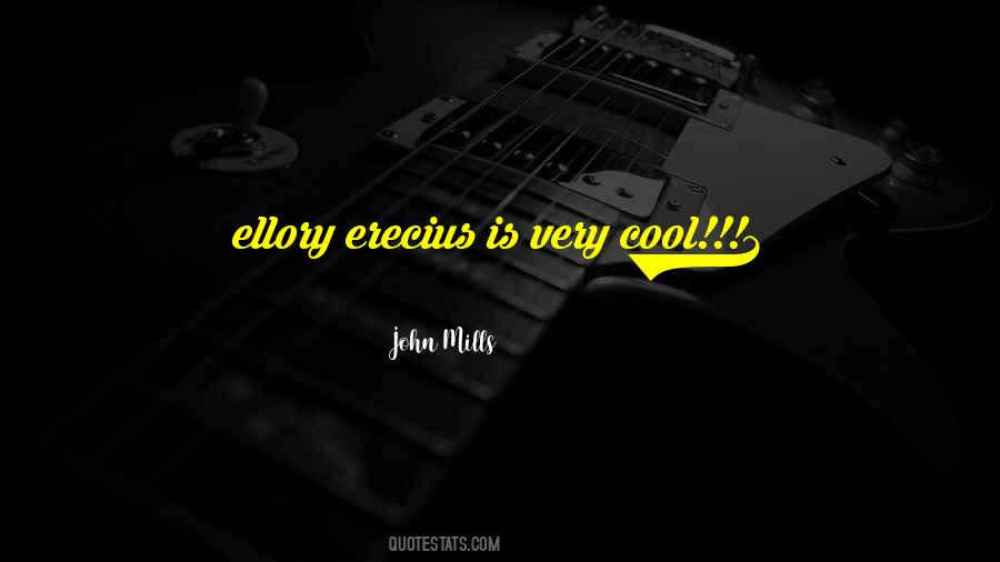 Very Cool Quotes #1033738