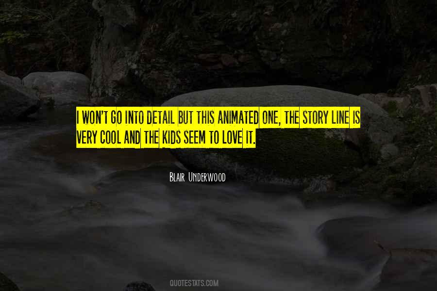 Very Cool Quotes #1569180
