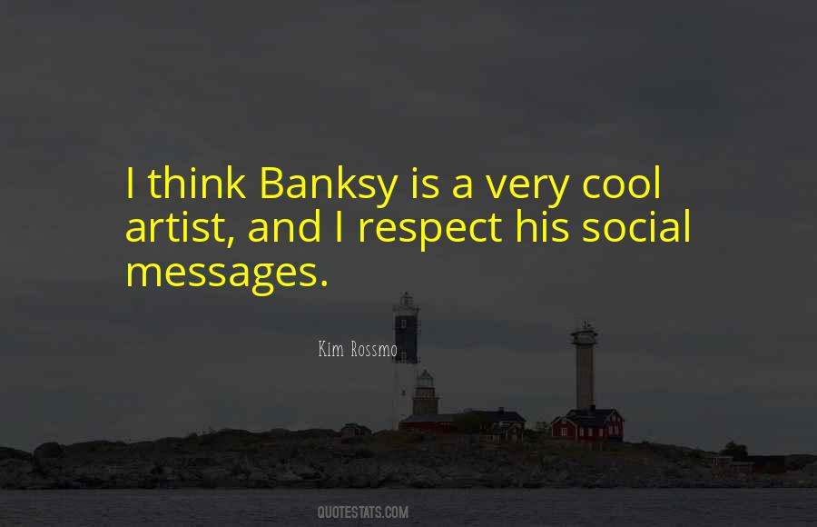 Very Cool Quotes #1661316