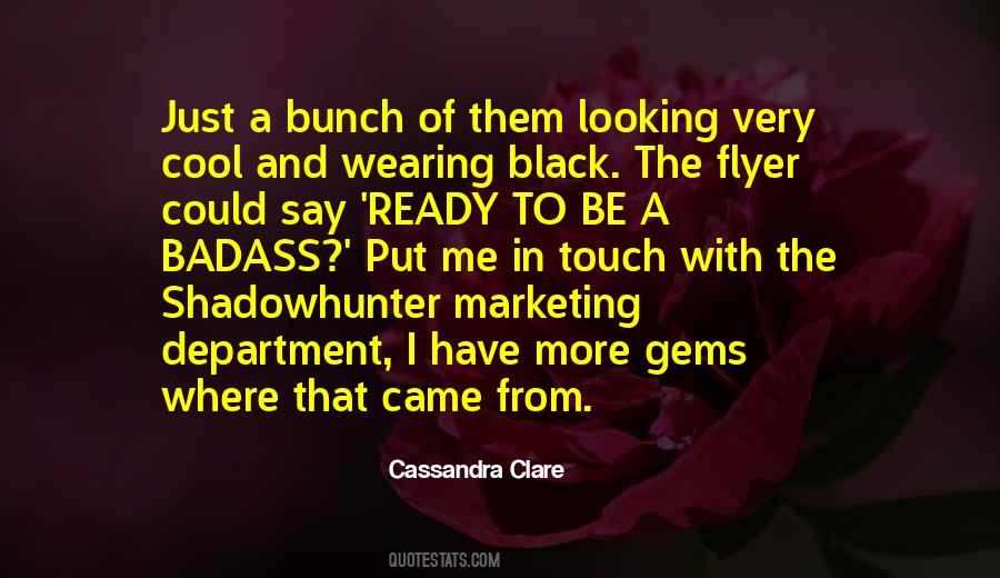 Very Cool Quotes #1678850