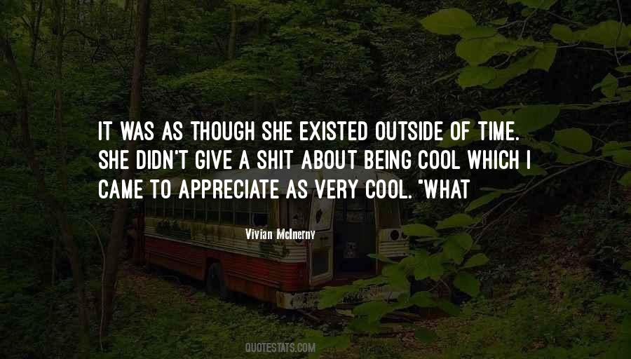 Very Cool Quotes #1783323