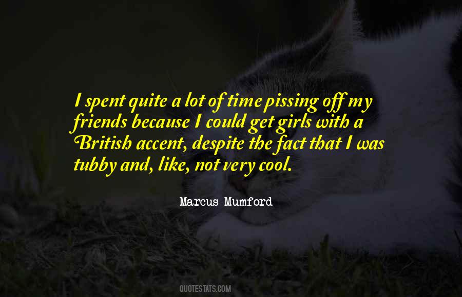 Very Cool Quotes #285326