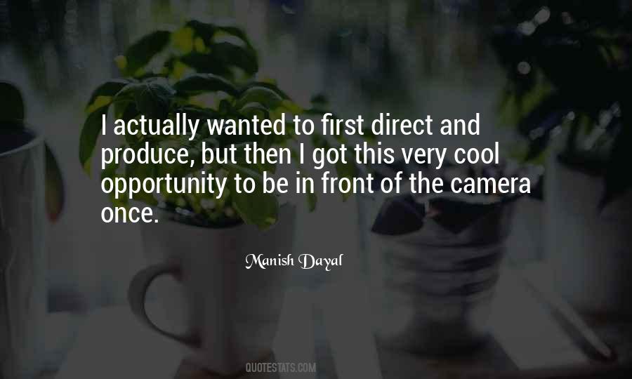 Very Cool Quotes #730913