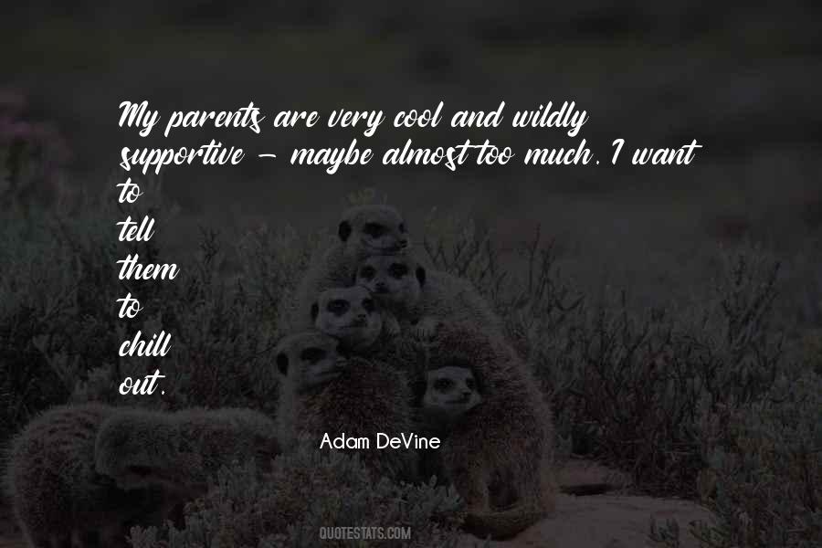 Very Cool Quotes #961865