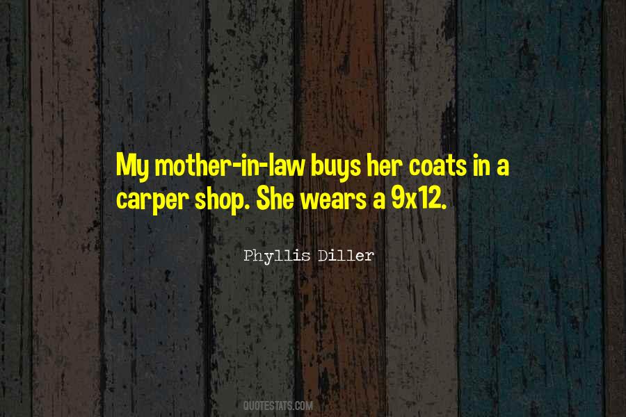 Quotes For Mother In Law #1265059