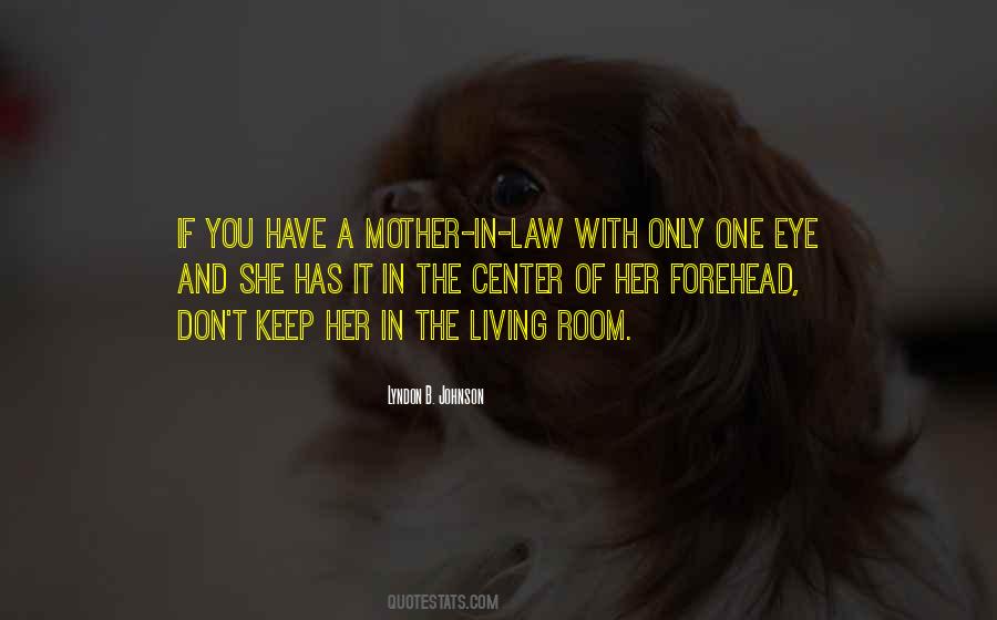 Quotes For Mother In Law #324847