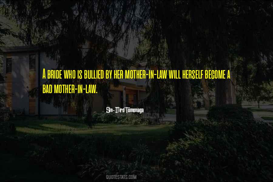 Quotes For Mother In Law #642237