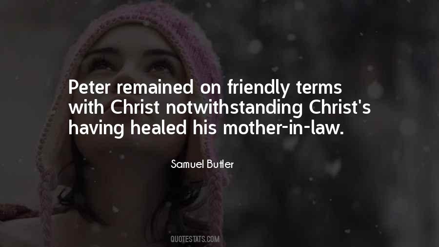 Quotes For Mother In Law #854672