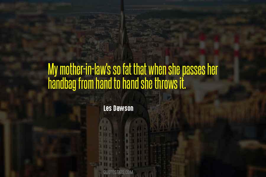 Quotes For Mother In Law #917607