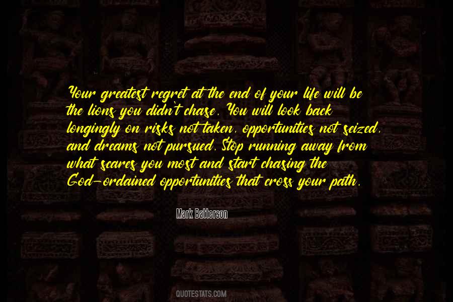 Your Path Quotes #1034055