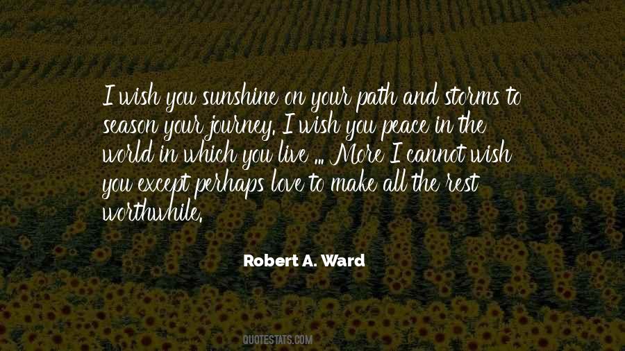 Your Path Quotes #1224894