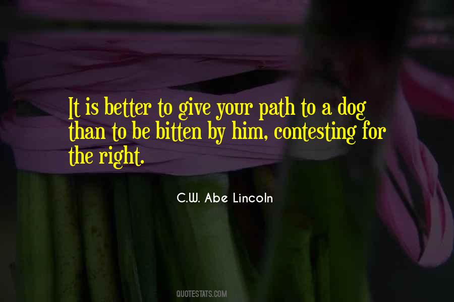 Your Path Quotes #1250713