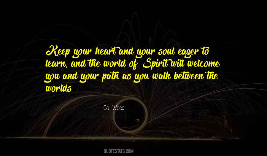 Your Path Quotes #1803339